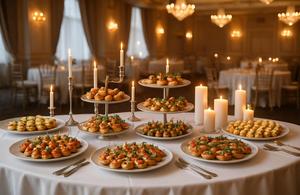 Abiball – Catering Koblenz