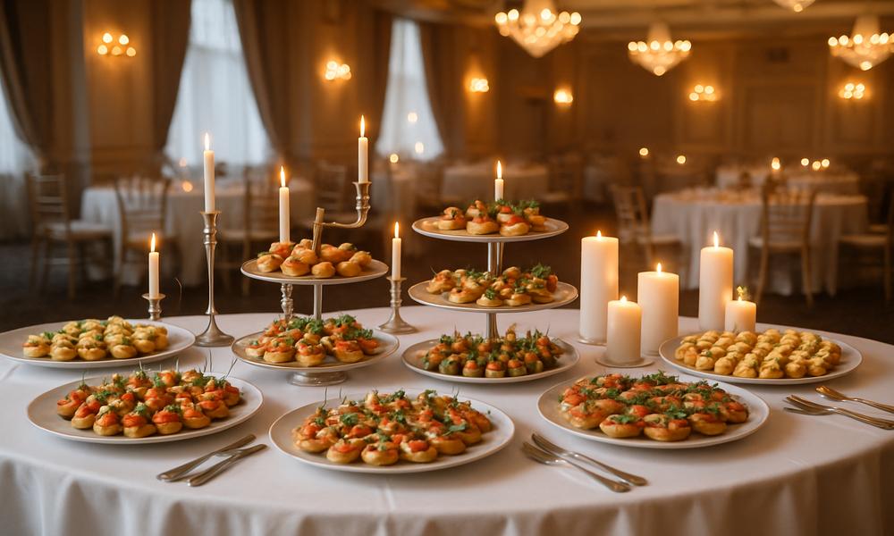 Abiball – Catering Koblenz