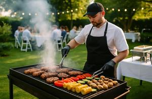 BBQ & Grillfest – Catering Koblenz