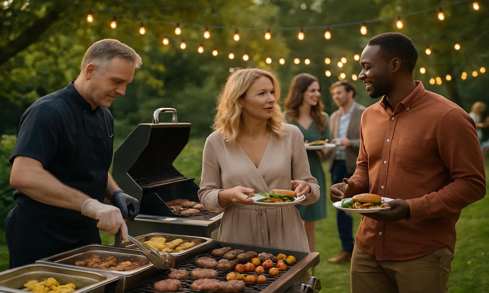 BBQ & Grillfest – Catering Koblenz