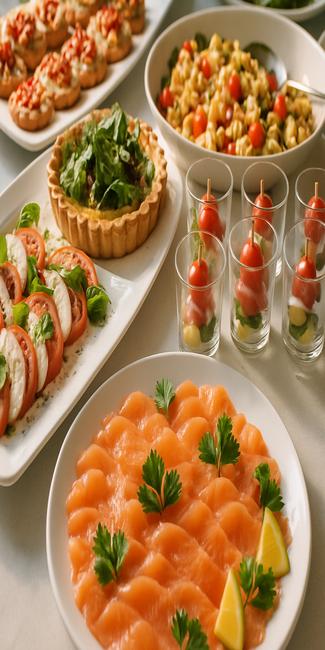 Buffet Catering – Catering Koblenz