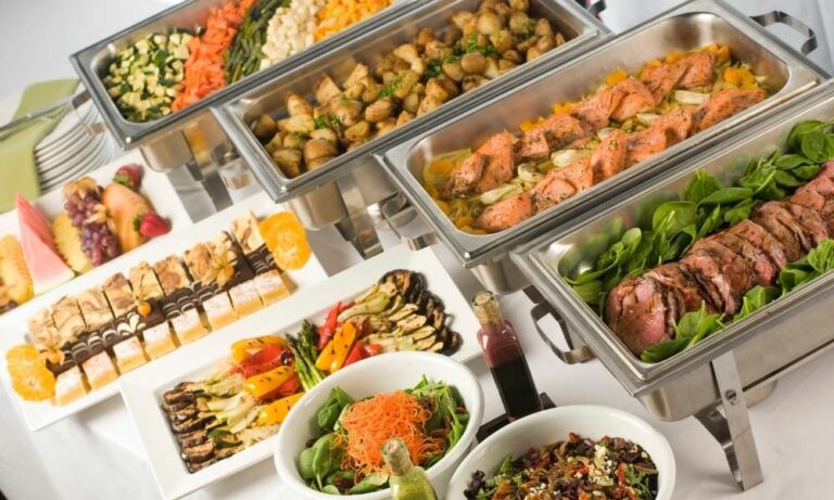 Buffet Catering – Catering Koblenz