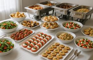 Buffet Catering – Catering Koblenz
