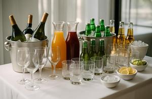 Getränke Catering – Catering Koblenz