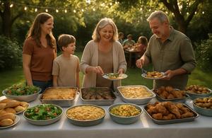 Familienfeier – Catering Koblenz