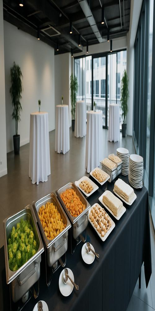 Firmenfeier & Firmenevent – Catering Koblenz