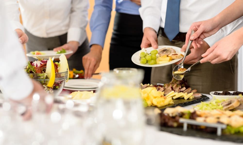 Firmenjubiläum – Catering Koblenz