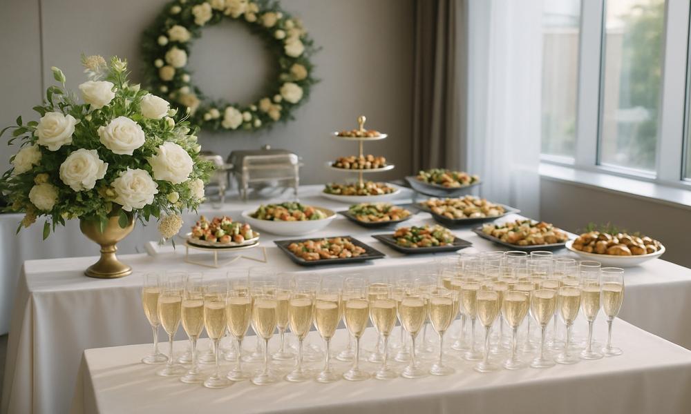 Firmenjubiläum – Catering Koblenz