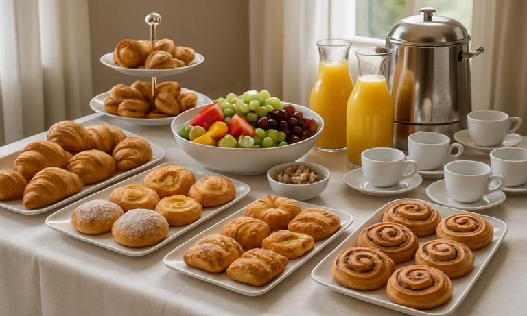 Frühstück Empfang – Catering Koblenz