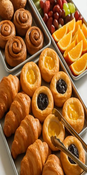 Frühstücks-Catering – Catering Koblenz