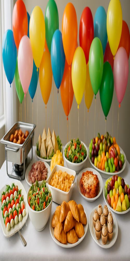 Geburtstag – Catering Koblenz