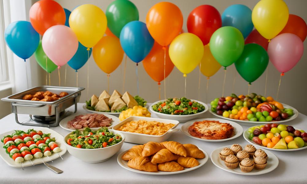 Geburtstag – Catering Koblenz