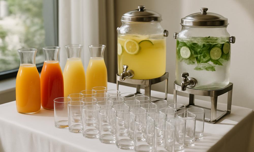 Getränke Catering – Catering Koblenz