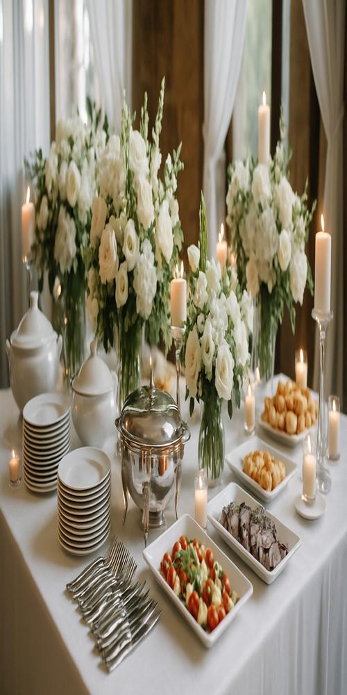 Hochzeit – Catering Koblenz