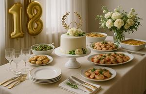 Jubiläum – Catering Koblenz