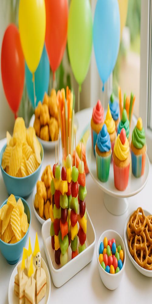 Kindergeburtstag – Catering Koblenz