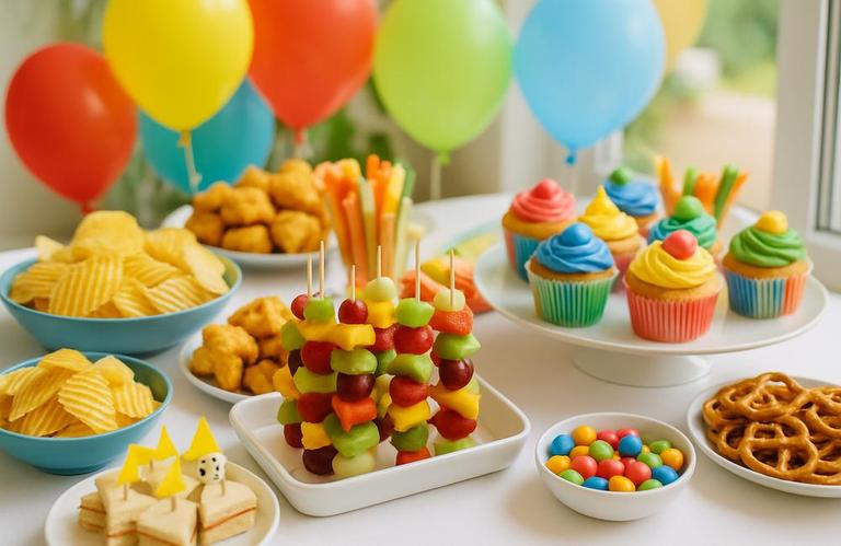 Kindergeburtstag – Catering Koblenz