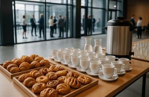 Konferenz & Tagung – Catering Koblenz