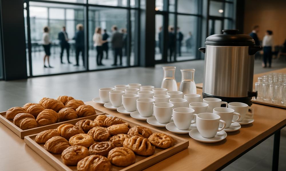 Konferenz & Tagung – Catering Koblenz