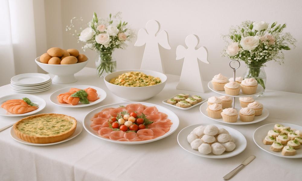 Konfirmation, Kommunion & Taufe – Catering Koblenz