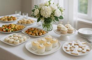 Konfirmation, Kommunion & Taufe – Catering Koblenz