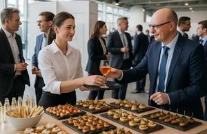 Messe & Kongress – Catering Koblenz