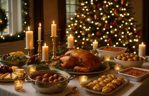 Weihnachtsfeier – Catering Koblenz