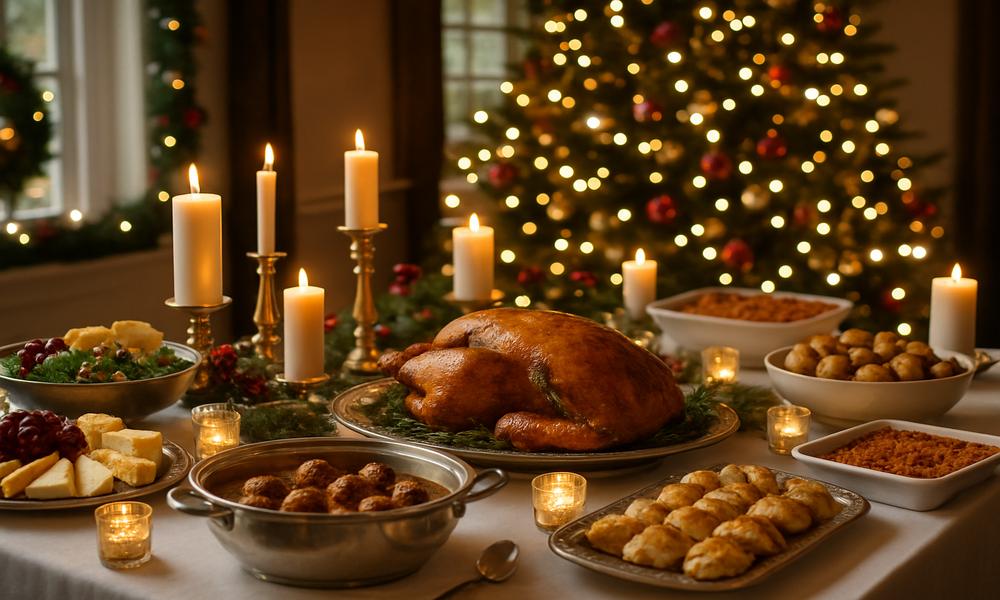 Weihnachtsfeier – Catering Koblenz
